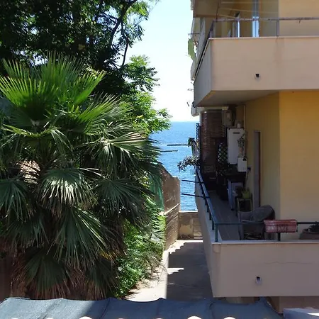 Pepe's Apartament Syrakuzy