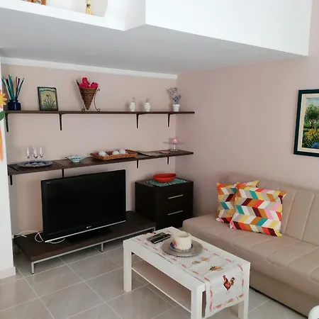 Pepe's Appartement Syracuse